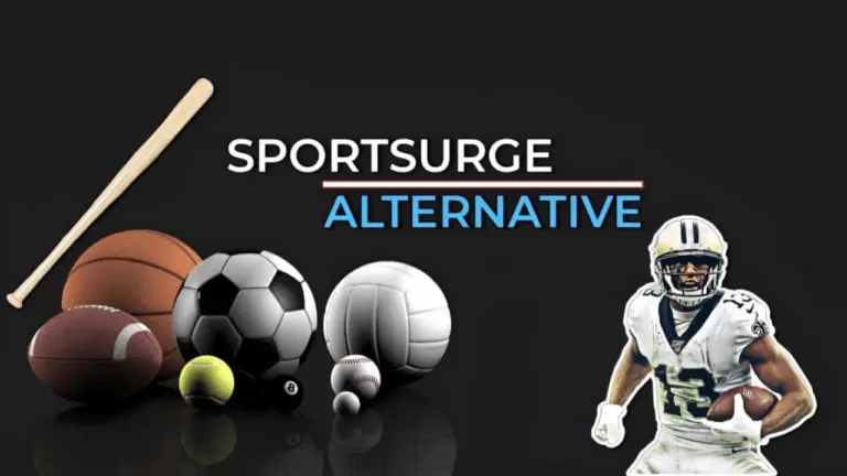 Sportsurge Alternatives