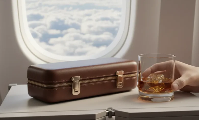 cigar travel case