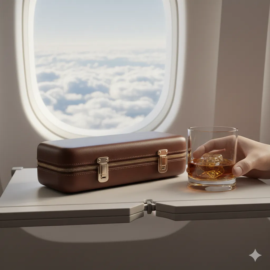 cigar travel case