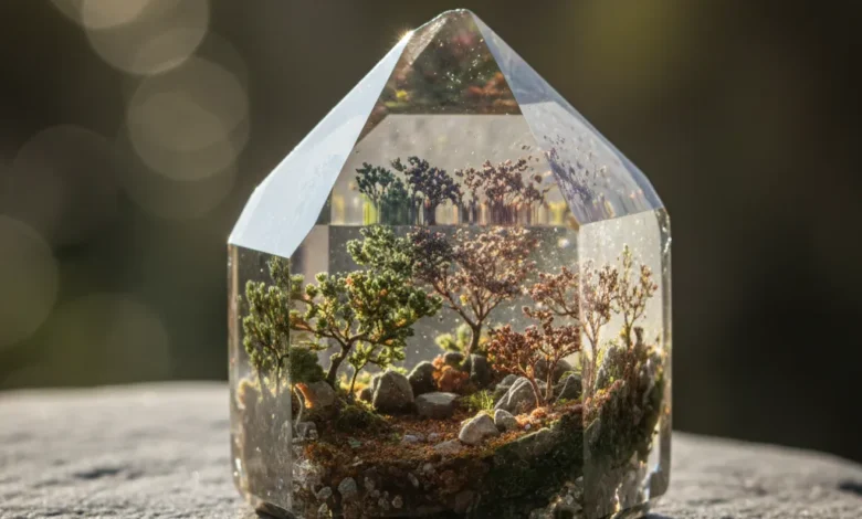 garden quartz