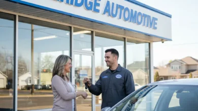 lakeridge automotive