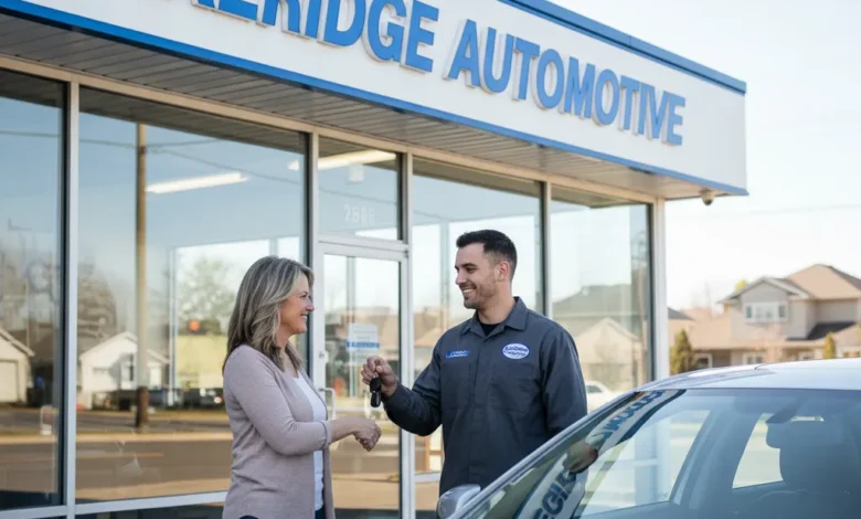 lakeridge automotive