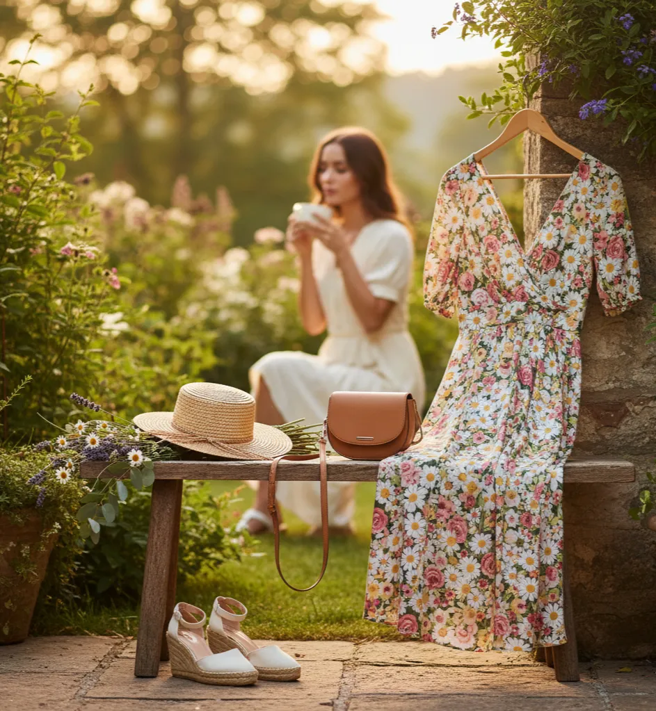 Garden Party Attire