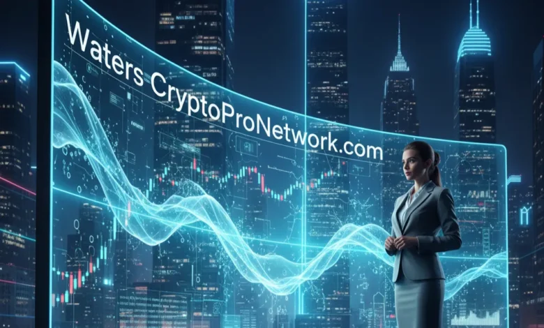 waters cryptopronetwork.com
