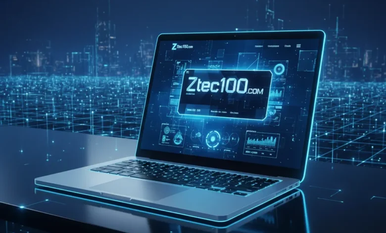 ztec100 com