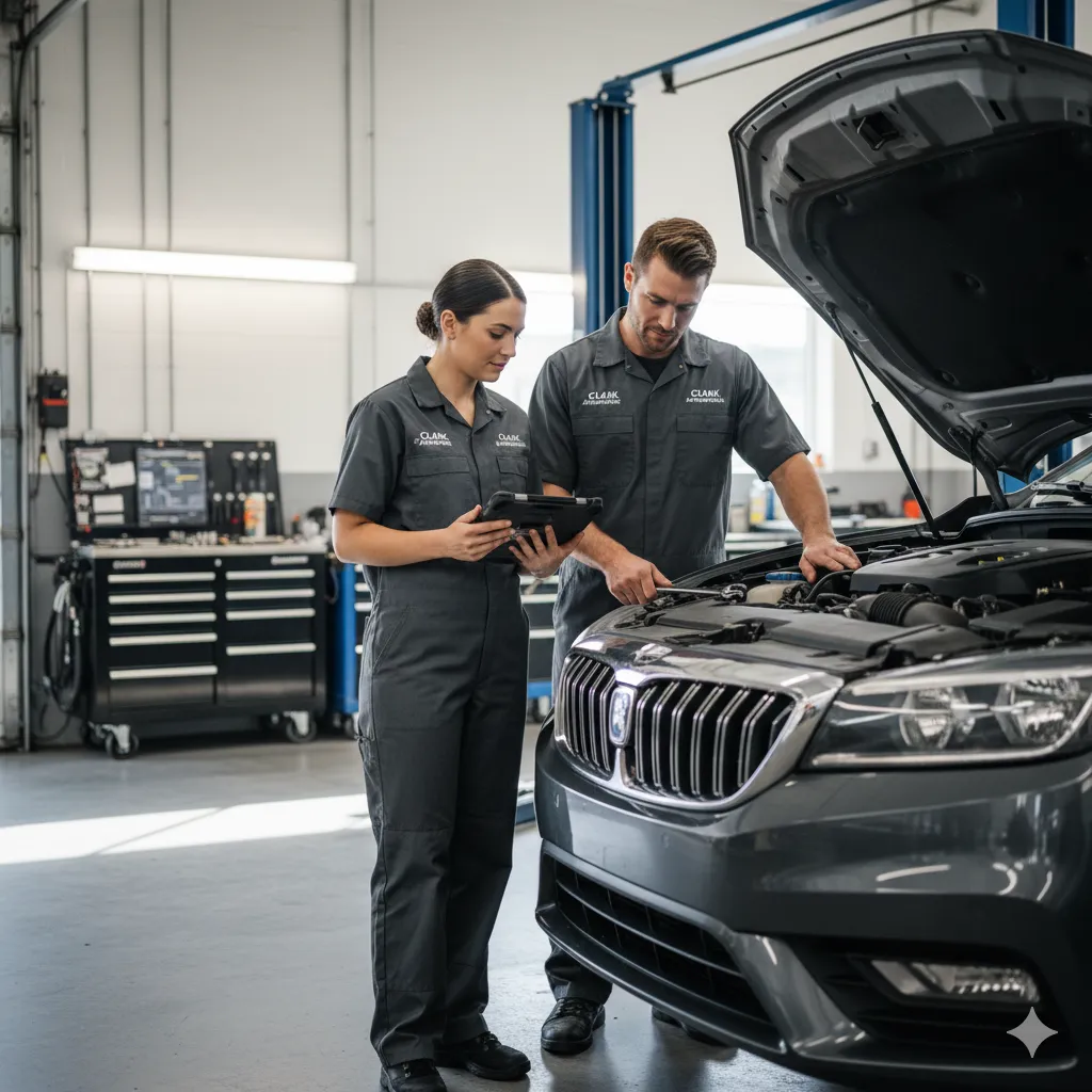 clark automotive