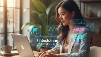 fintechzoom careers remote