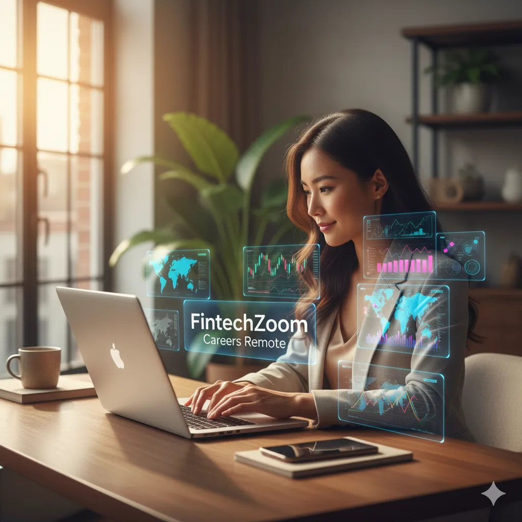 fintechzoom careers remote