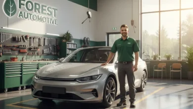 forest automotive