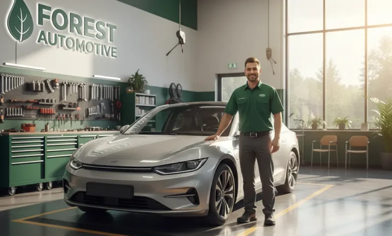 forest automotive