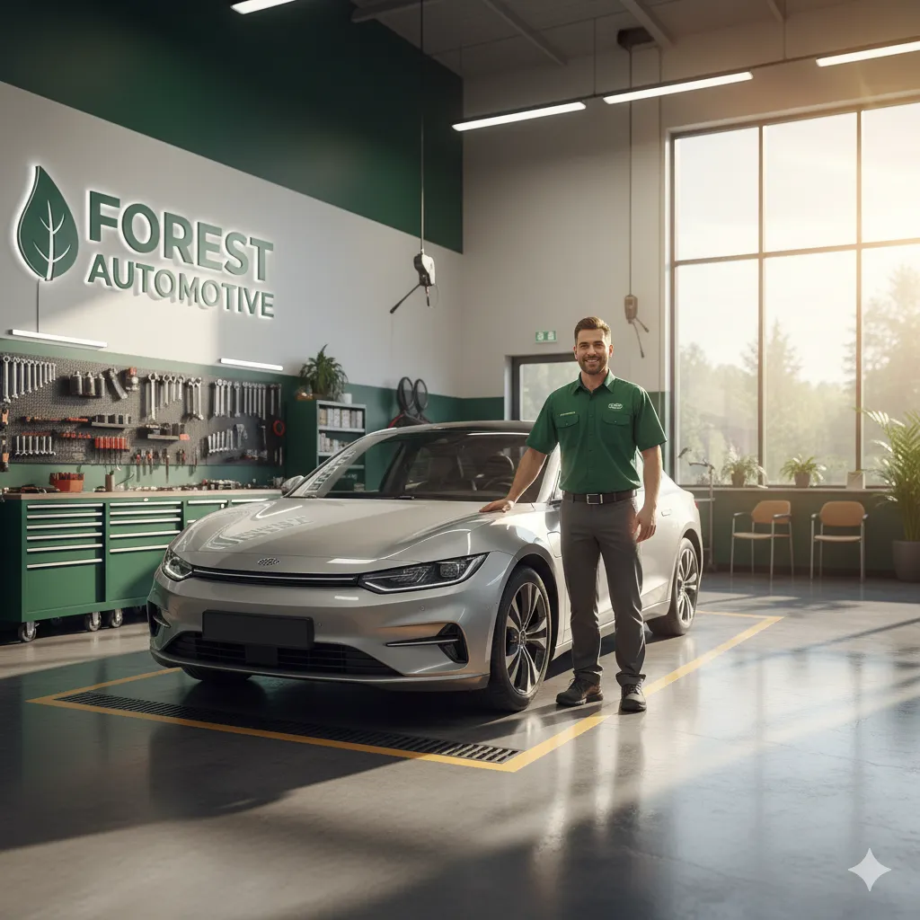 forest automotive