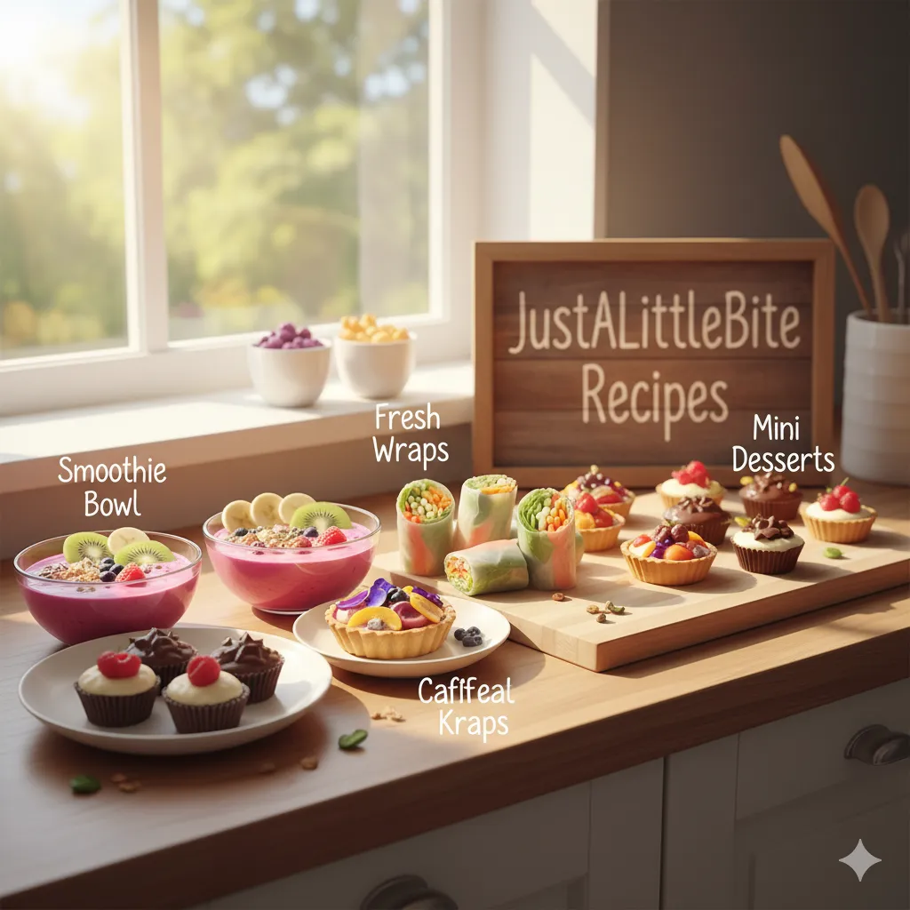 justalittlebite recipes
