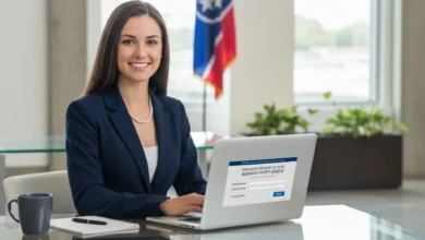 tennessee business entity search