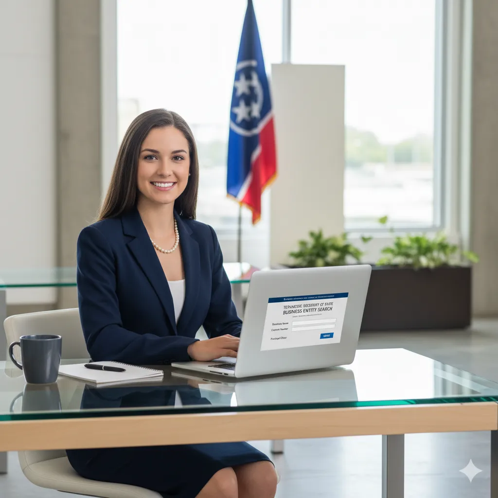 tennessee business entity search