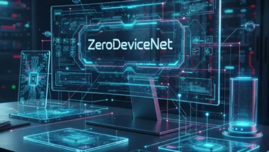 zerodevicenet