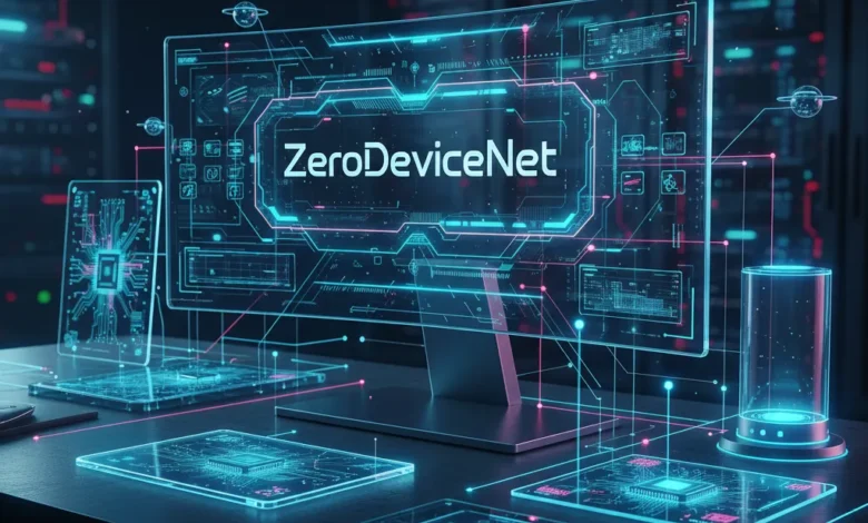 zerodevicenet