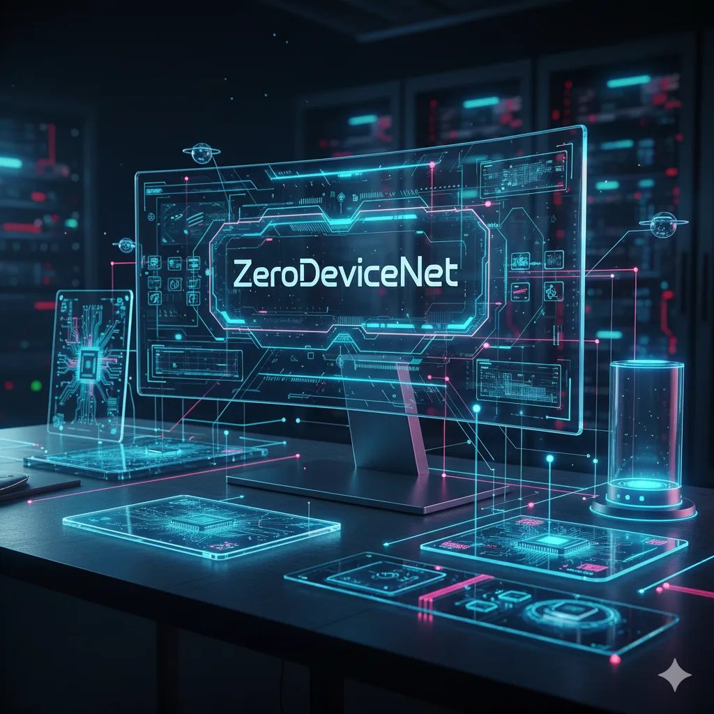 zerodevicenet