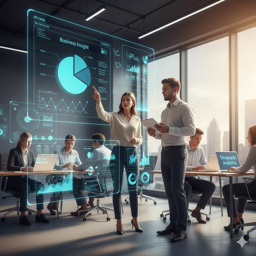 business insight shopnaclo