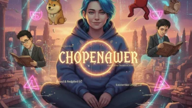 chopenawer