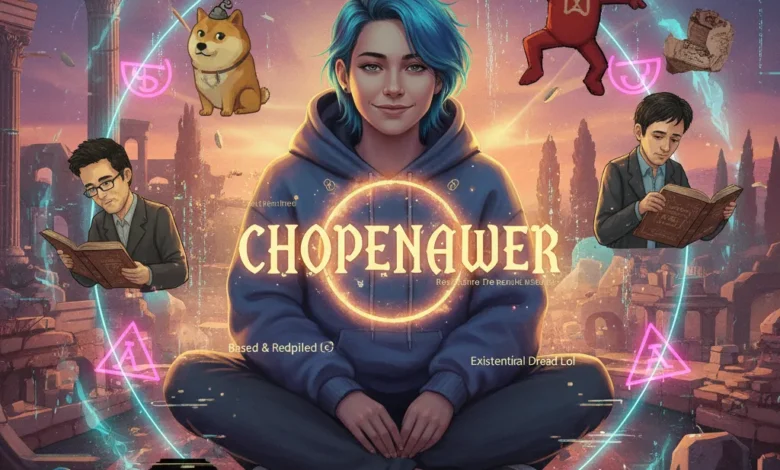 chopenawer