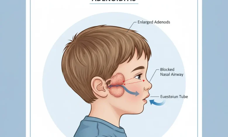 adenoidid