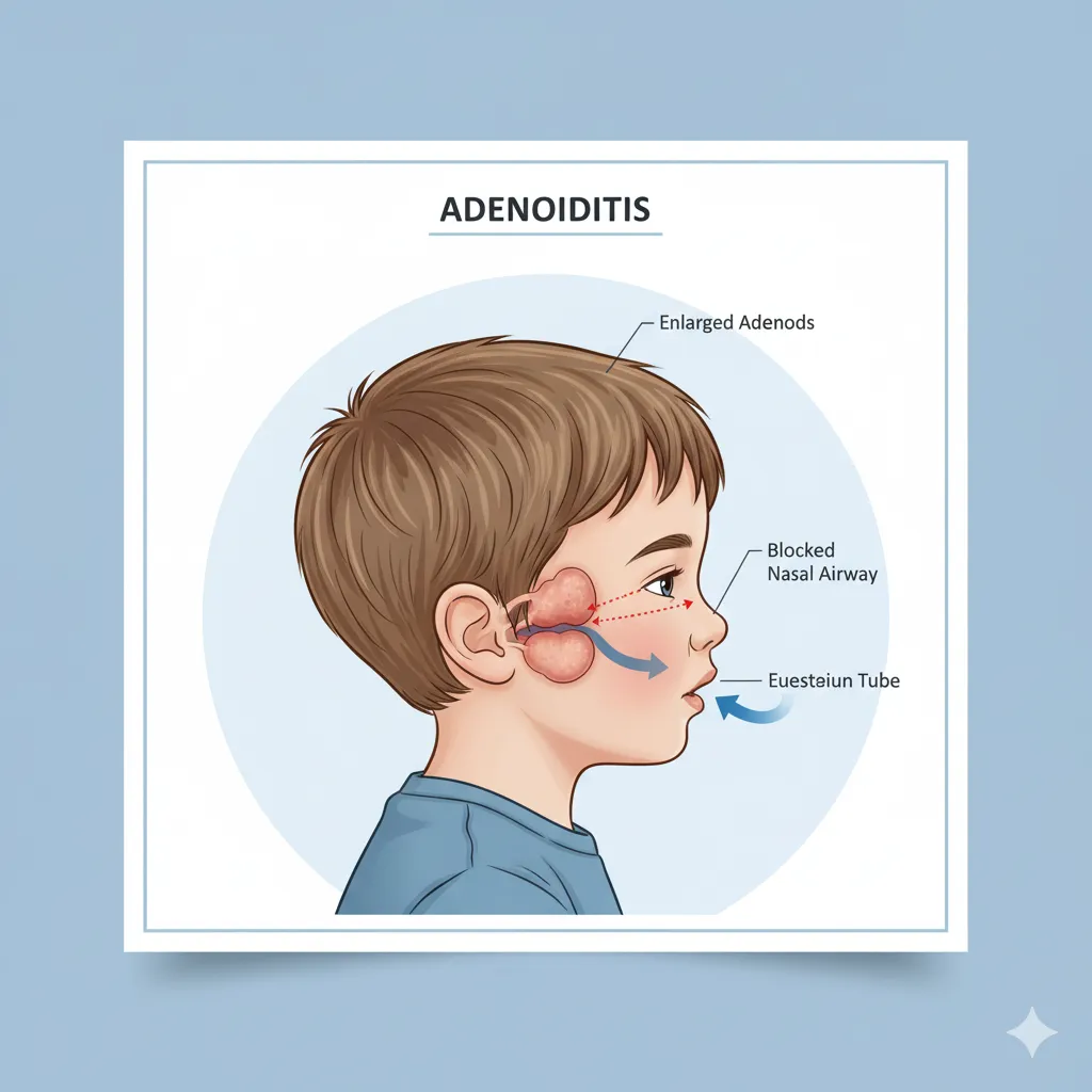 adenoidid