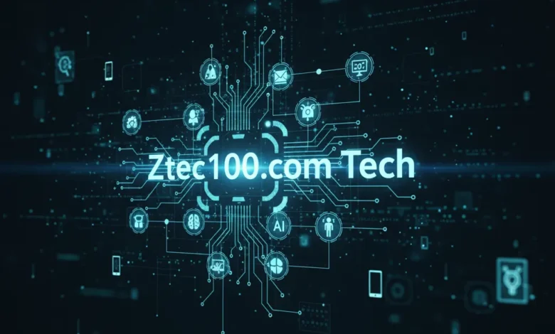 ztec100.com tech