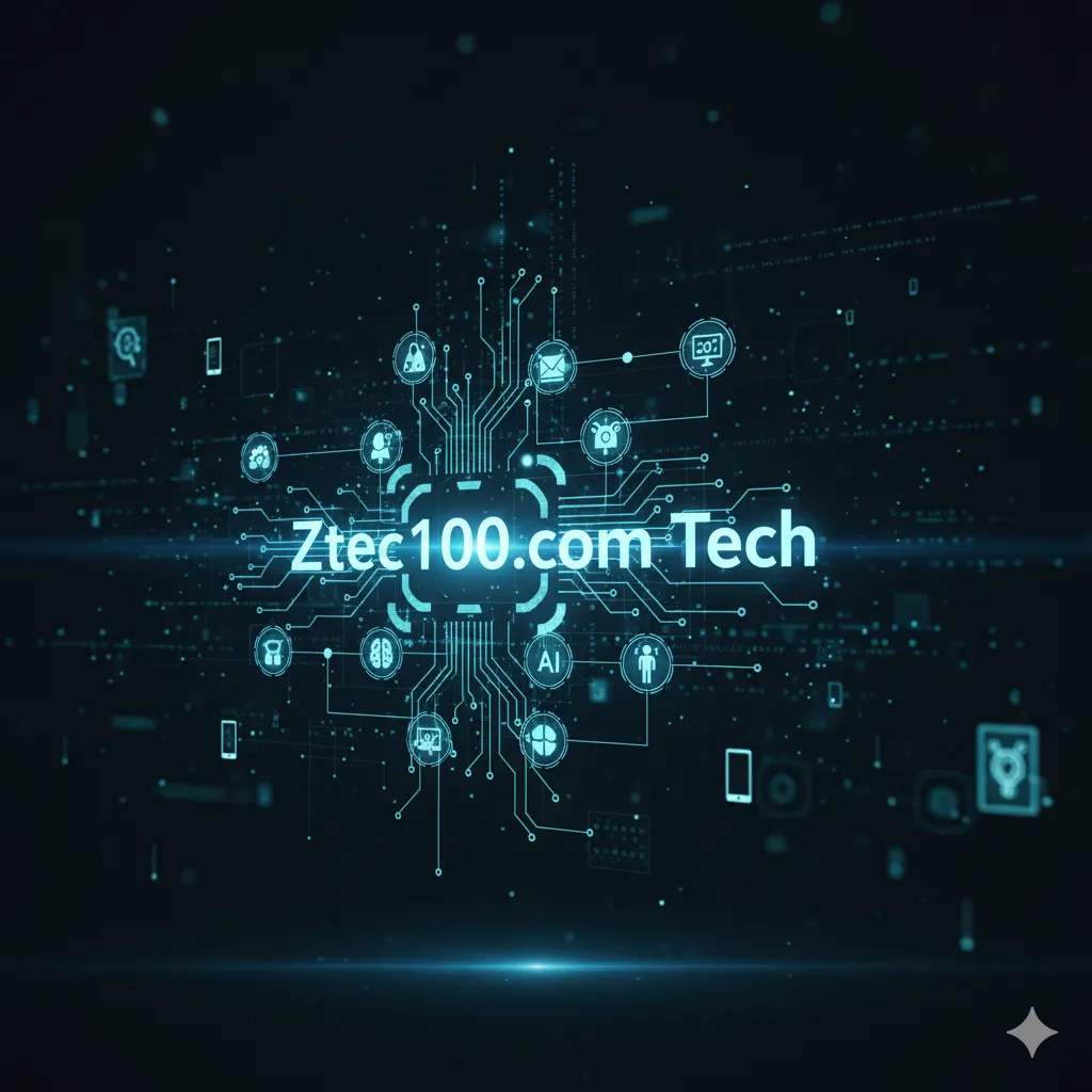 ztec100.com tech