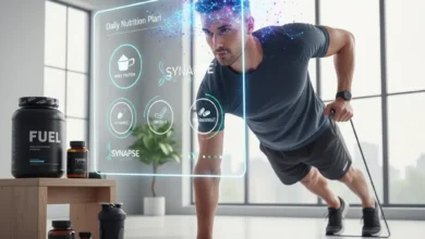 supplement management thespoonathletic