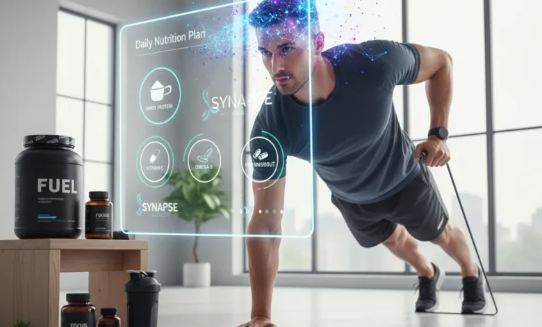 supplement management thespoonathletic