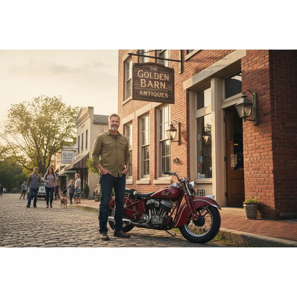 mike wolfe passion project