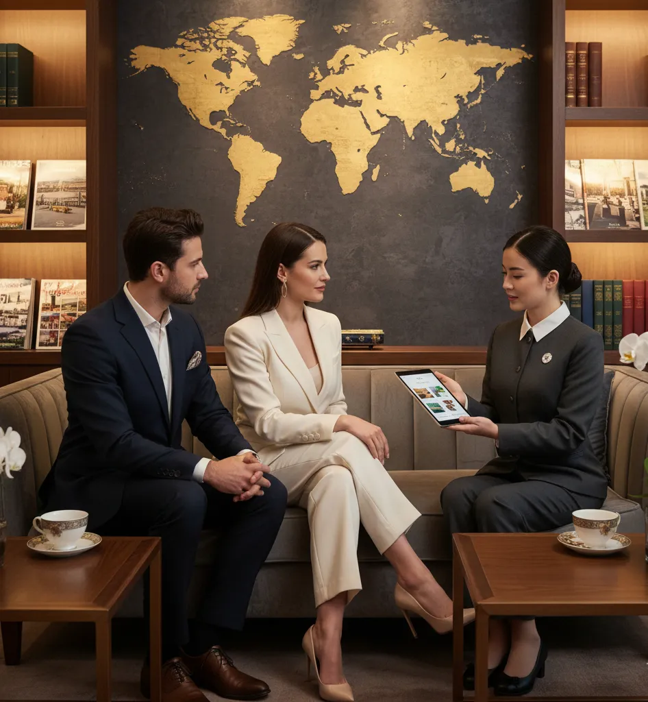evaluate the lifestyle concierge