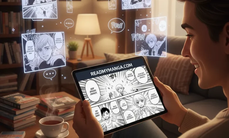 readmymanga com