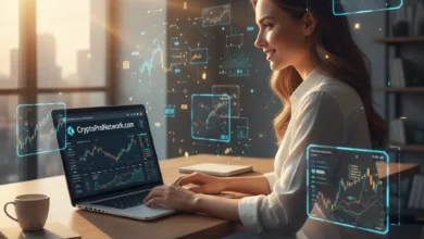 finance cryptopronetwork.com