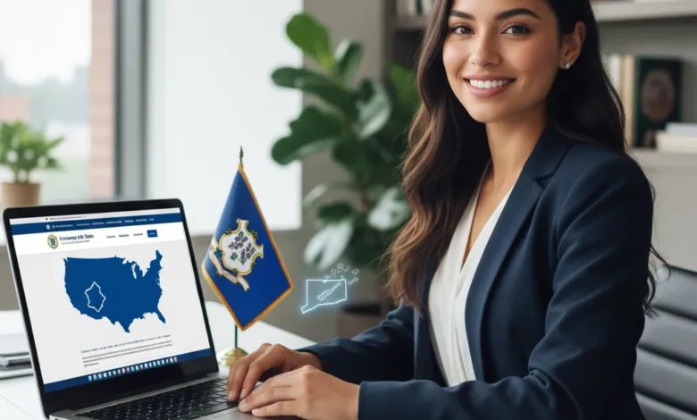 ct sos business search