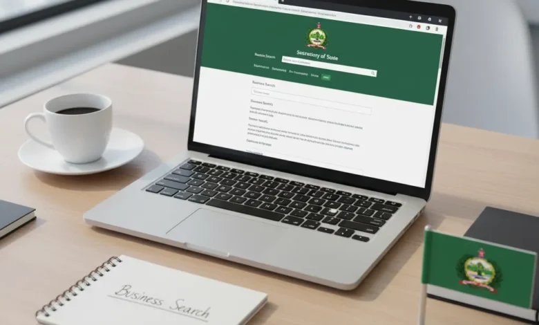 vermont secretary of state business search