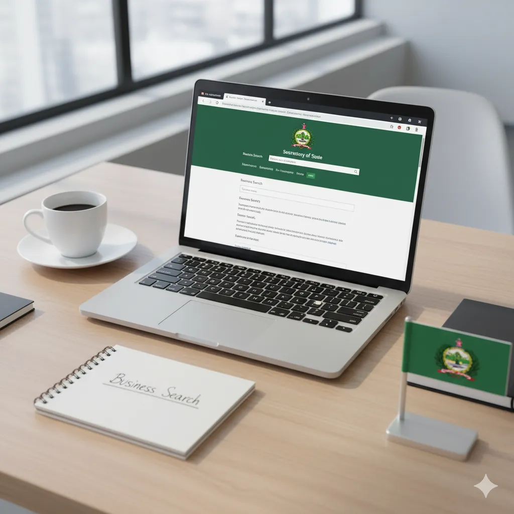 vermont secretary of state business search​