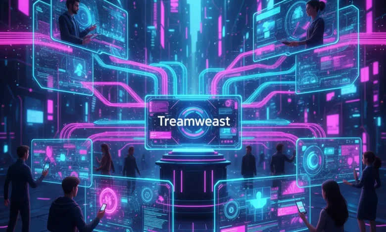 treamweast