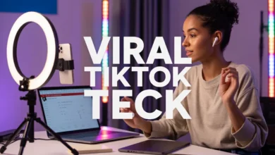 viral TikTok content