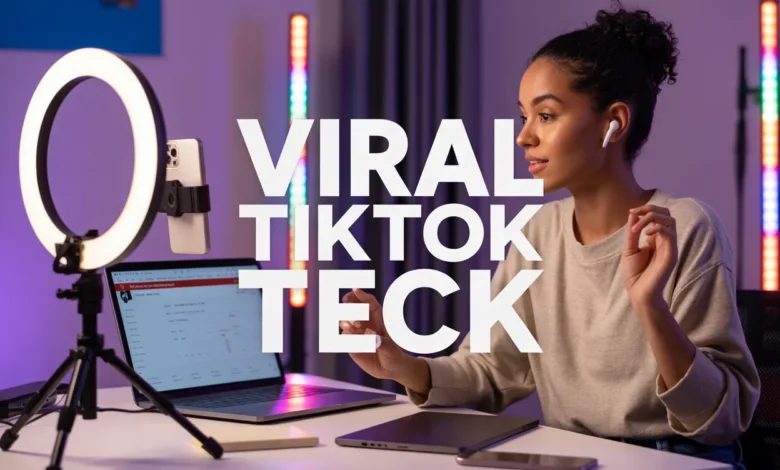 viral TikTok content