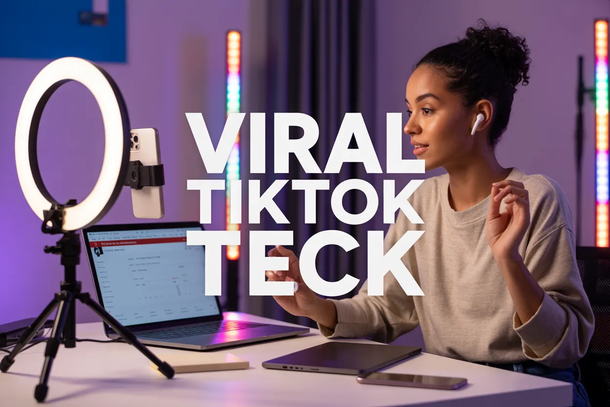 viral TikTok content