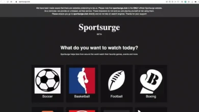 Sportsurge