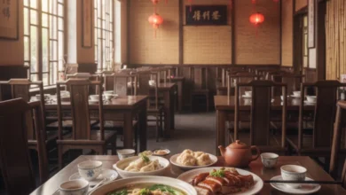 ming garden chinese restaurant