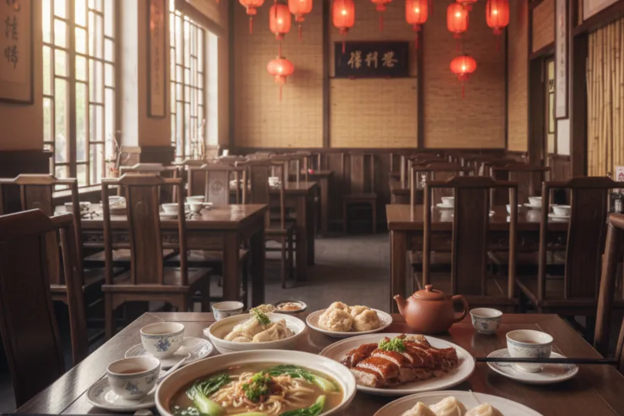 ming garden chinese restaurant