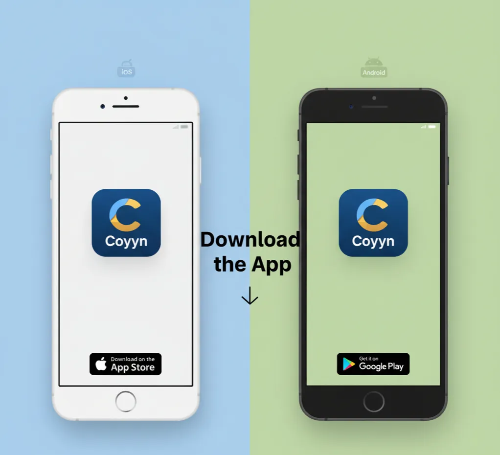 coyyn com banking app download