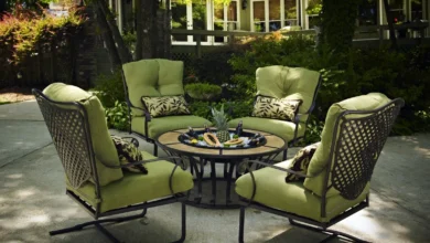 garden chairs wrought iron