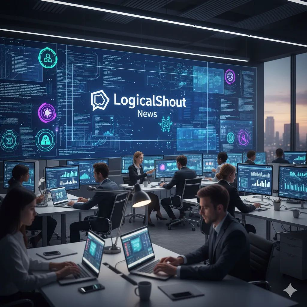 logicalshout news