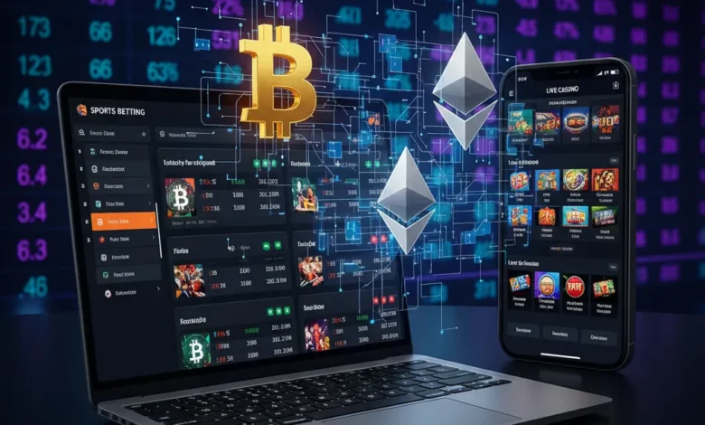 gocryptobet.com betting