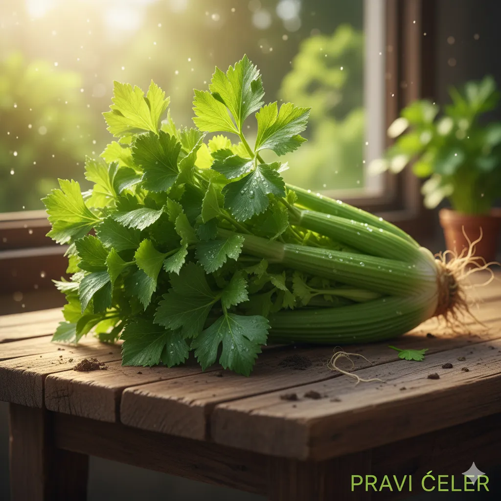 pravi celer