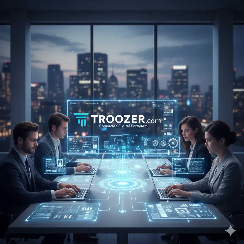 troozer com